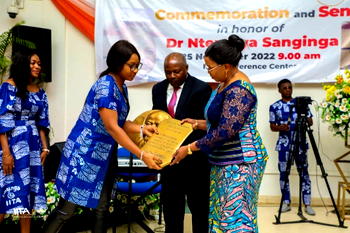 Omodolapo Ogunsola drives legacy through strategic communications
