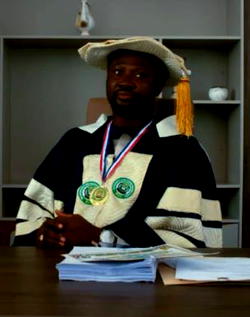Harmony Gardens boss, Mosadoluwa inducted to Hall of Fame, bags Doctorate Award