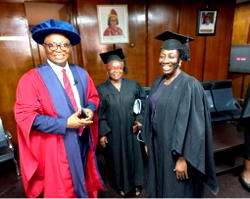 Nigeria needs children-specific hospitals — CMD, LUTH, Prof Bode
