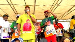 2023: Loyibo urges Nigerians to vote APC from govt