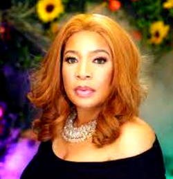 Monalisa Chinda-Coker laments under representation of Nigerian women in art