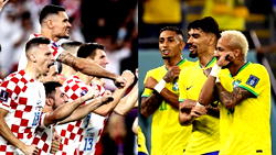 Croatia dump Brazil out of World Cup, qualify for semi-final