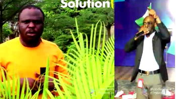 Nigerian Pastor delivered from ritual kidnappers, says God of Solution Ground saved him