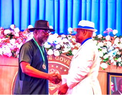 Obuah lauds Wike’s foresight over State Honours