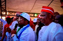 Xmas: Ambassador Ajadi urges Nigerians to keep up hope