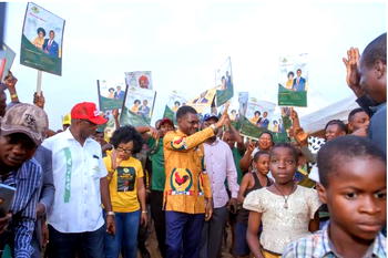 Participate in politics to secure your future – Nweke urges youths
