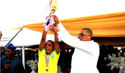 Bamidele Omosehin boosts learning in 22 Ondo schools, empowers widows