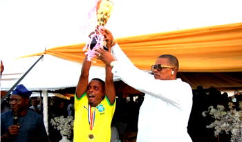 Bamidele Omosehin boosts learning in 22 Ondo schools, empowers widows