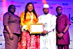Onyebuchi Allanah gets Brandcom 35 Under 35 award
