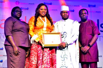 Onyebuchi Allanah gets Brandcom 35 Under 35 award