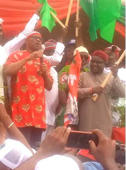 2023: Obi storms Imo, unveils plan for Nigeria