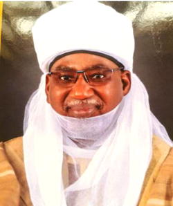NIA Boss officially crowned as Sardaunan Katsina