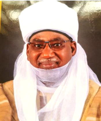 NIA Boss officially crowned as Sardaunan Katsina