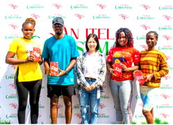 An itel Christmas: itel grants the wishes of fans, promises a better life for all