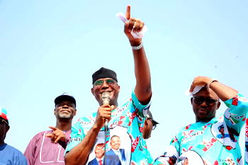 Delta Poll: I believe we are going to win – Omo-Agege