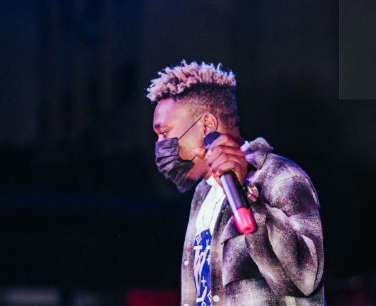Comedian Sirone, one of the fast rising Comedian is taking over 