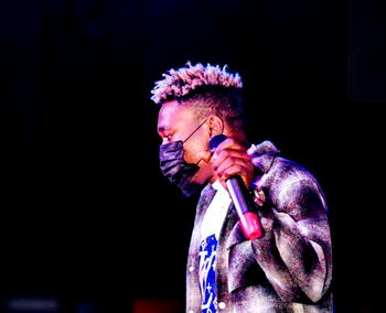 Comedian Sirone, one of the fast rising Comedian is taking over social media space
