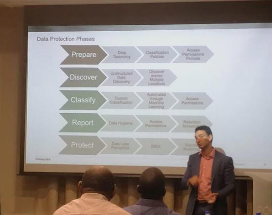 Forcepoint’s preventive solutions deepen Nigeria’s data security