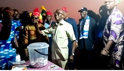 Oshiomhole, Prince Clem Agba, Philip Shaibu bag Ambassadorial appointments