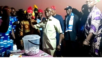 Oshiomhole, Prince Clem Agba, Philip Shaibu bag Ambassadorial appointments