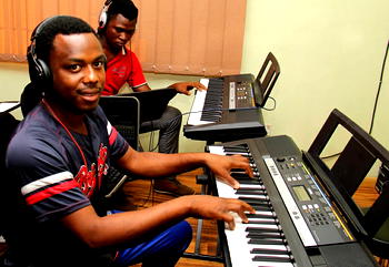 How I pioneered music production training in Nigeria, Countrysyde Studios’ owner, Adeyinka