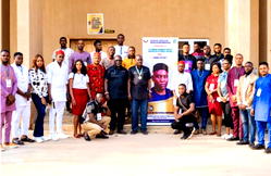 PMT chairman, Onyishi bags NANS, NCYT award