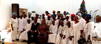 Iloh’s virtues re-echo as church fetes 100 elders