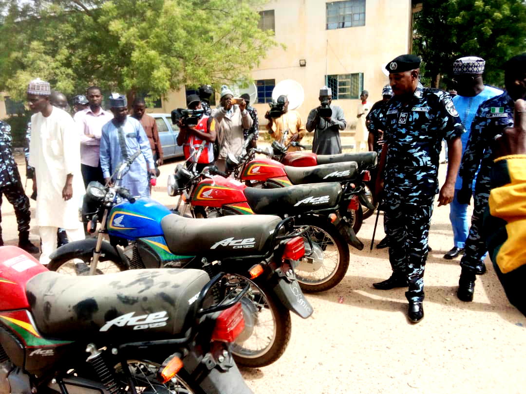 Katsina Police kill 54 terrorists, lose 5 officers in 2022 – CP