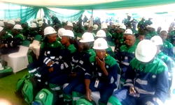 8mn metering gap: NEDC moves to address shortfall, empower 150 youth