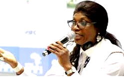 Chintex: Oyefusi laments over violence against women in politics