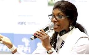 Chintex: Oyefusi laments over violence against women in politics