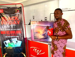 15th Year Anniversary:  itel Rewards Customers With 2 Million Naira, TVs, Powerbanks And More