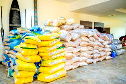 Palliatives: FCTA distributes 12,000 bags of rice across 6 councils