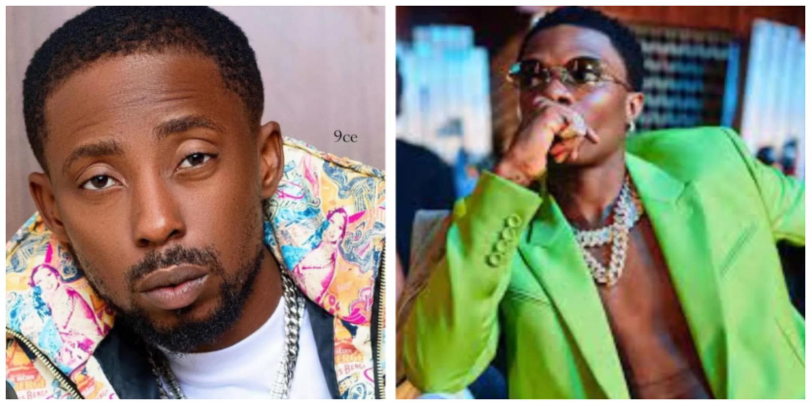 Why I will pick Erigga over Wizkid Music producer Vanguard News