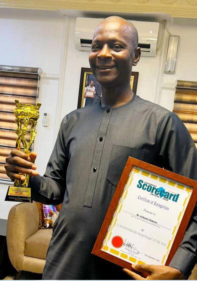 Our environment, our future – AZIBAOLA