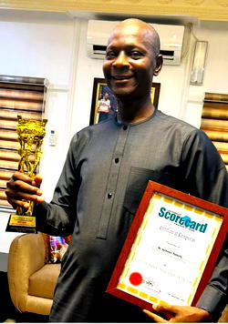 Our environment, our future – AZIBAOLA