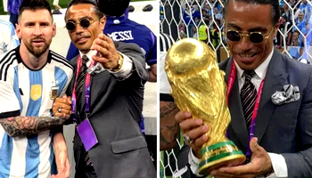 FIFA probe celebrity chef Salt Bae’s ‘undue access’ at World Cup final