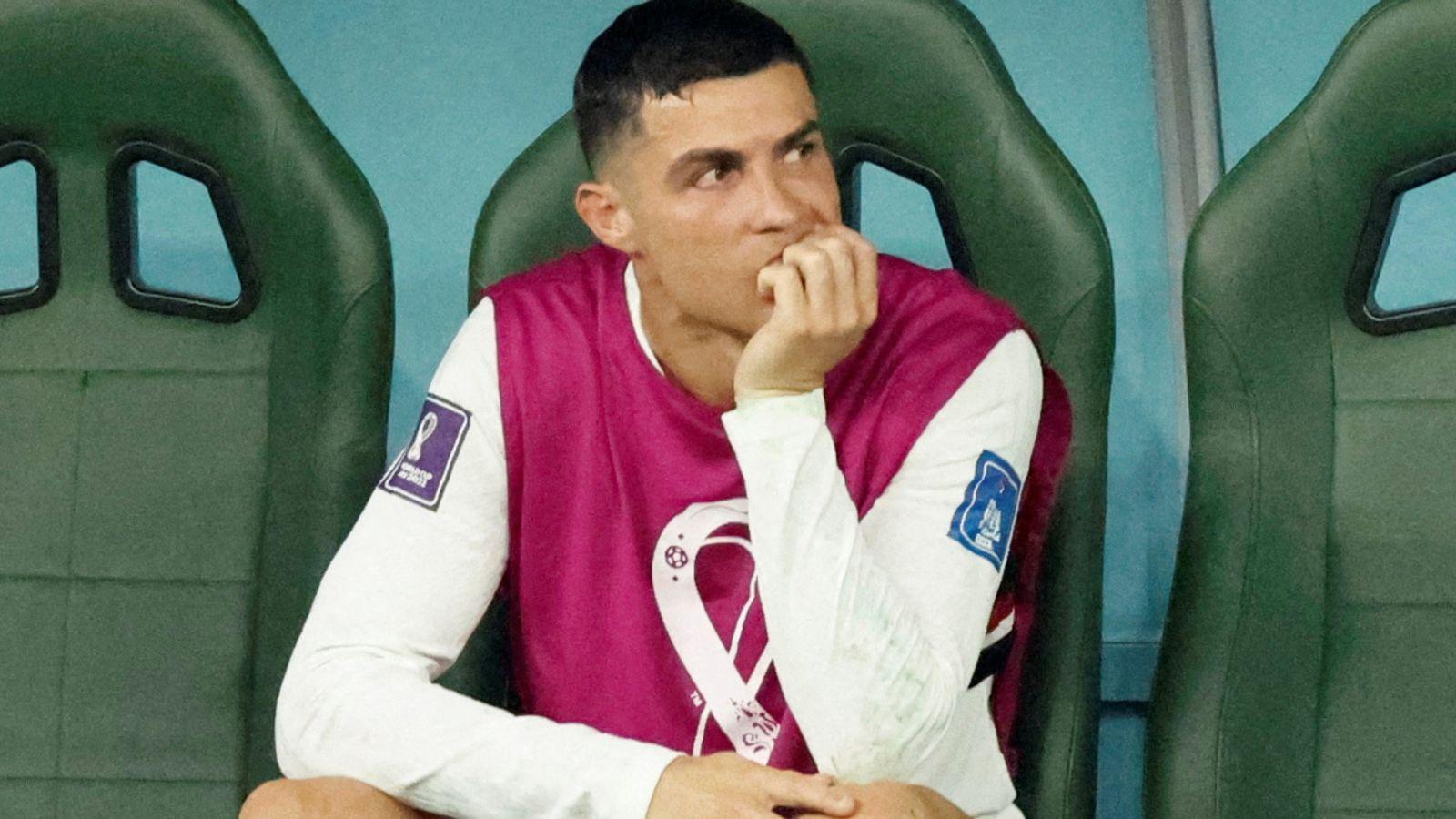 Cristiano Ronaldo Won't Dent Saudi Arabia's Finances But Costs Are Adding  Up - Bloomberg