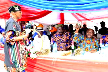 <strong>2023: South South group endorses APC candidates</strong>