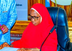 Katsina Children Parliament elects first female Speaker
