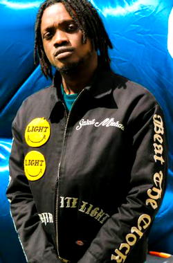 My songs aimed at moving African music forward – Spunky Spontaneous
