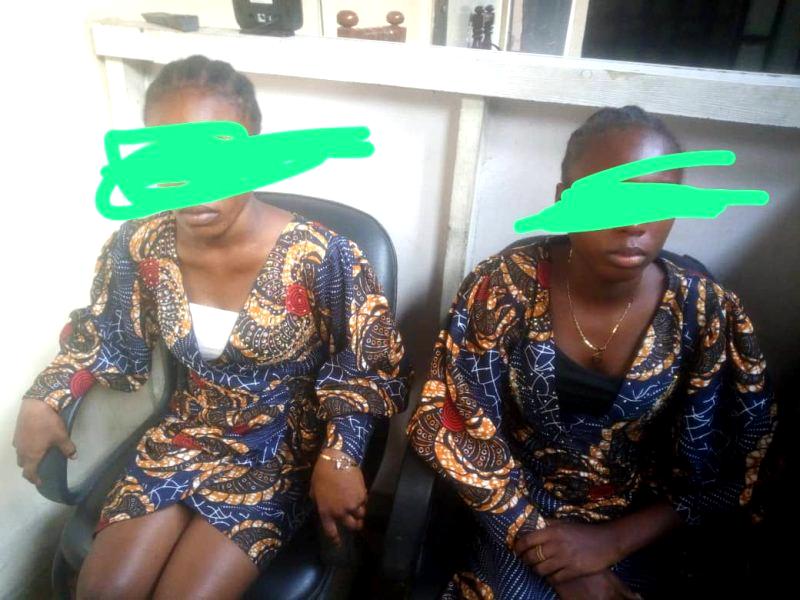 Lagos Police commence investigation into sale of organs by two teenagers