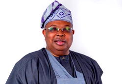 Senatorial hopeful, Tegbe promises to restore glory of education in Oyo South