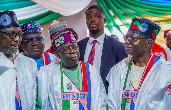 Niger assures Tinubu of victory in 2023 election