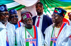 Niger assures Tinubu of victory in 2023 election