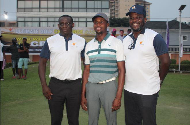 Torgah wins Ultimate Golf Challenge 3
