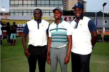 Torgah wins Ultimate Golf Challenge 3