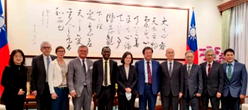 WMA seeks Taiwanese Govt for health system strengthening