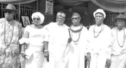 <strong>Odion of Emevor gives scorecard as EPU holds annual thanksgiving service</strong>