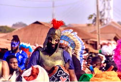 Why I started Idoma International Carnival – Founder, Edwin Ochai
